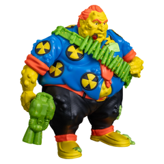 Toxic Crusaders: 5" Mayor Grody Figure