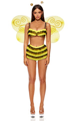 I'm That Bee Women's Sexy Bumblebee Costume