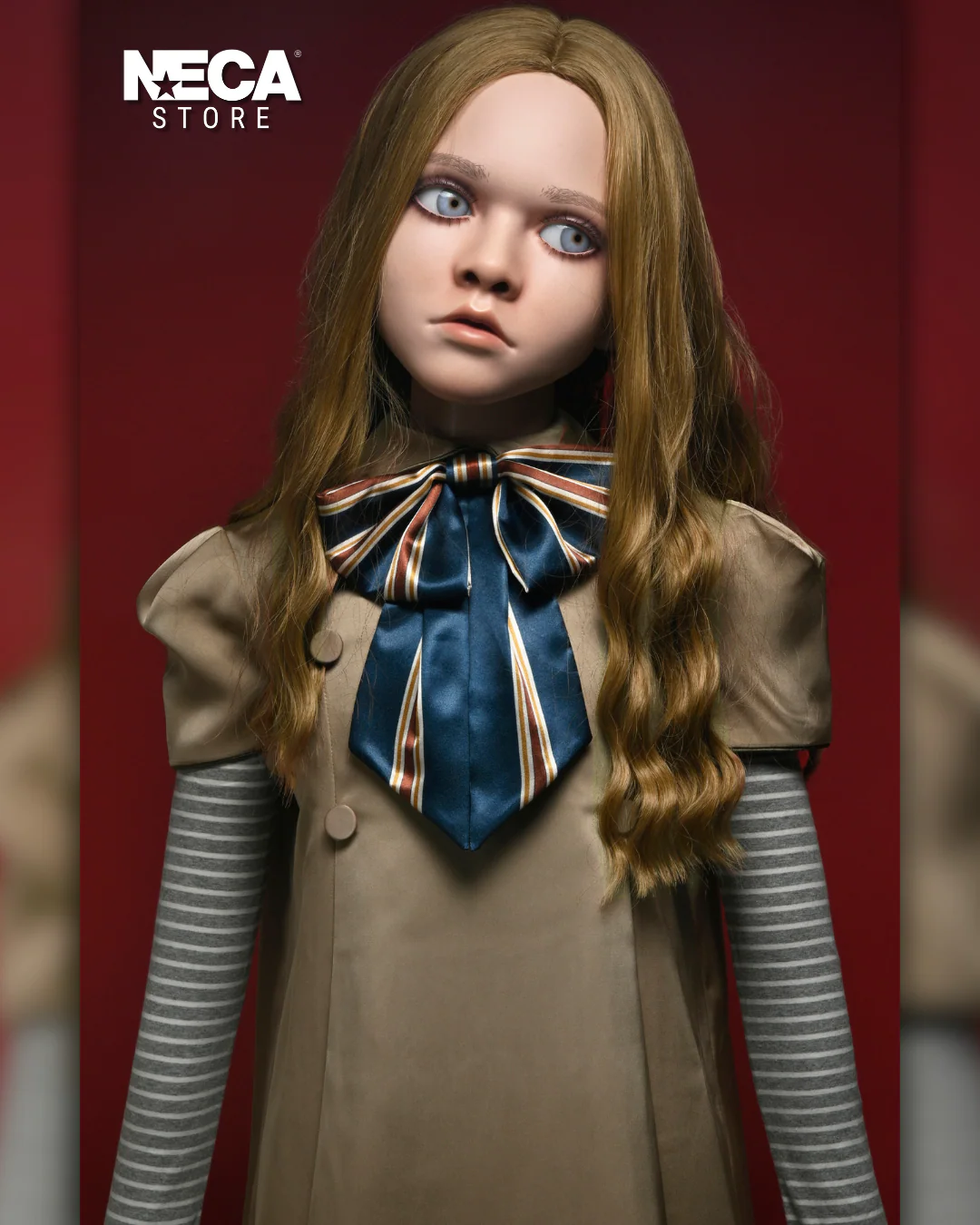 M3an M3GAN - 1:1 Replica Life-Size M3GAN Doll - NO BOX – AbracadabraNYC