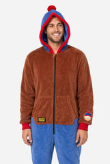 Opposuits South Park Stan One Piece Adult Costume