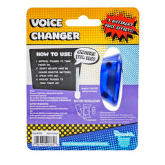 Mini Voice Changing Megaphone