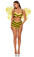 I'm That Bee Women's Sexy Bumblebee Costume