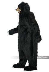 Deluxe Black Bear Adult Costume