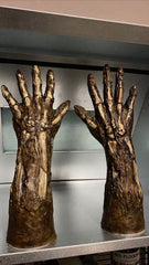 High Quality Friday the 13th Part 7 Adult Costume with Ribcage