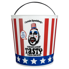House of 1000 Corpses Chicken Bucket Candy Pail