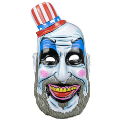 House of 1000 Corpses Captain Spaulding Retro Mask