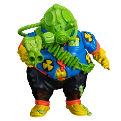 Toxic Crusaders: 5" Mayor Grody Figure