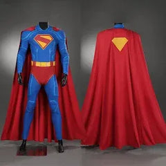 Premium Superhero Man Cosplay Adult Costume