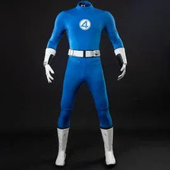 First Steps Mr. Stretch Adult Cosplay Costume