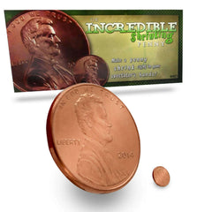 Incredible Shrinking Penny