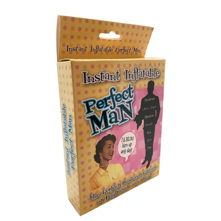 Perfect Copy Man Inflatable Perfect Man – AbracadabraNYC