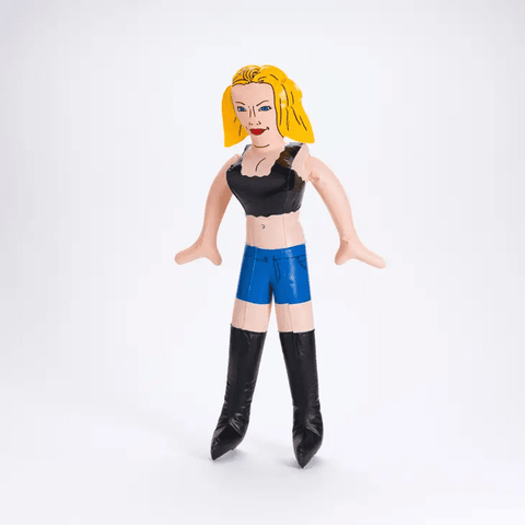 Inflatable Perfect Woman – AbracadabraNYC