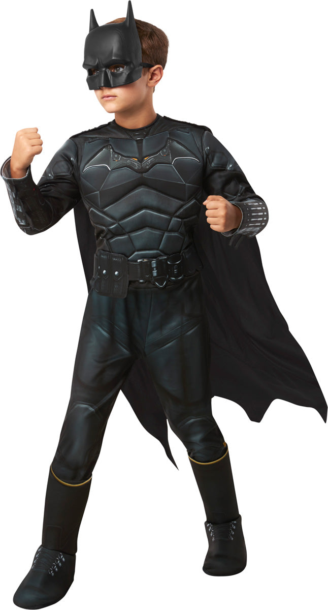 The Batman Delux Child Costume
