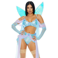 Iridescent Fairy Wings