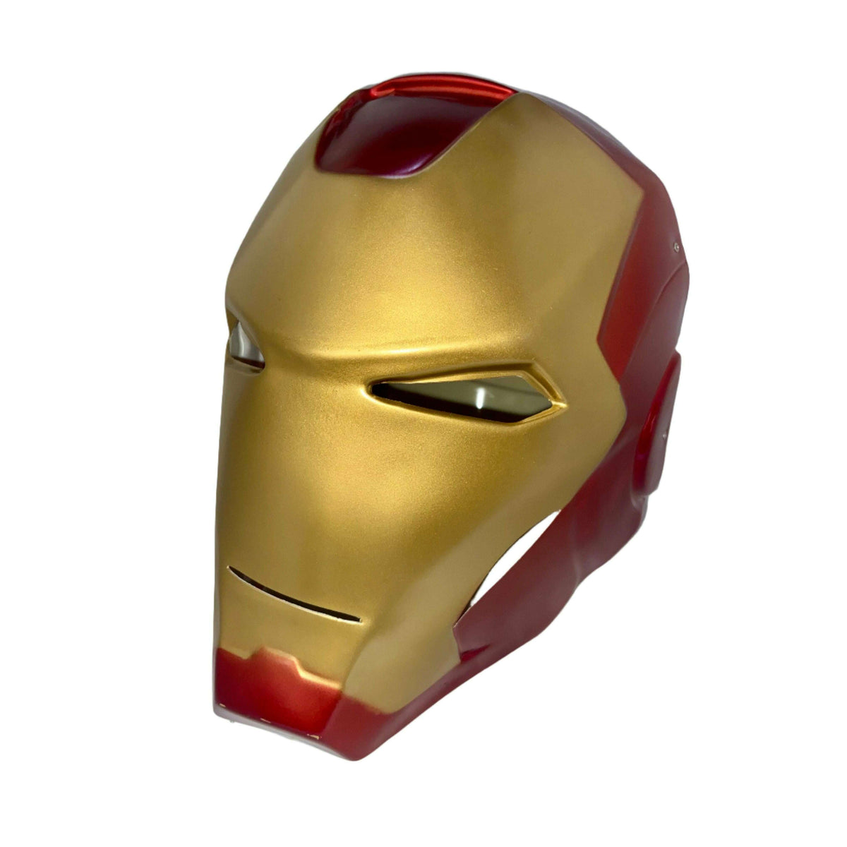 Iron Man Velcro Helmet