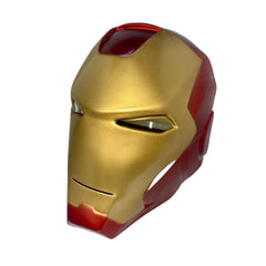 Iron Man Velcro Helmet