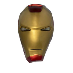 Iron Man Velcro Helmet