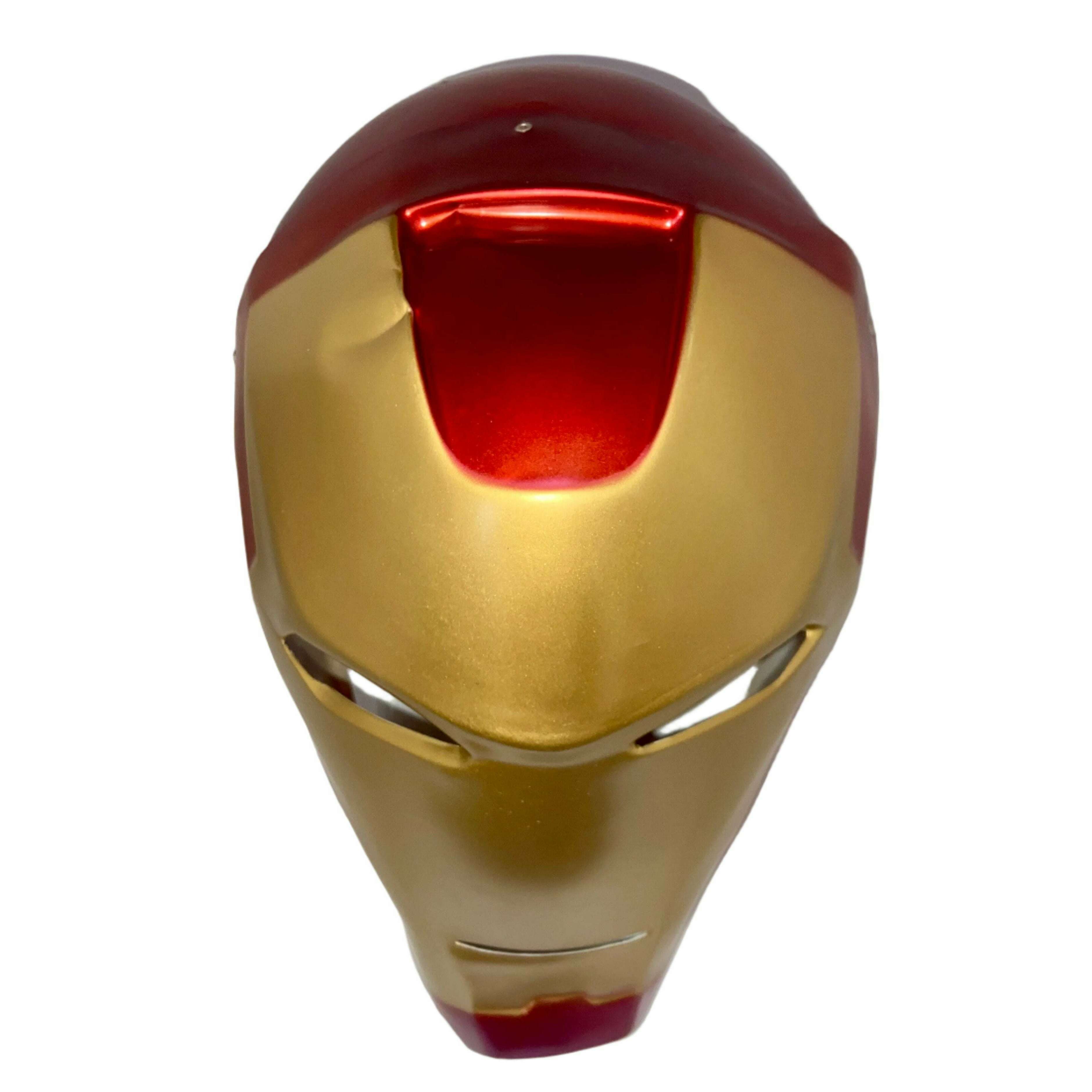 Iron Man Velcro Helmet