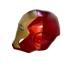 Iron Man Velcro Helmet