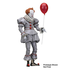 IT: 7" Ultimate Pennywise Collectible Action Figure