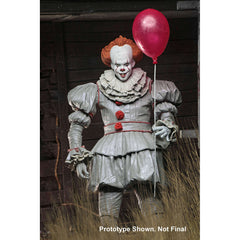 IT: 7" Ultimate Pennywise Collectible Action Figure