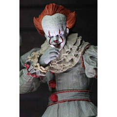 IT: 7" Ultimate Pennywise Collectible Action Figure