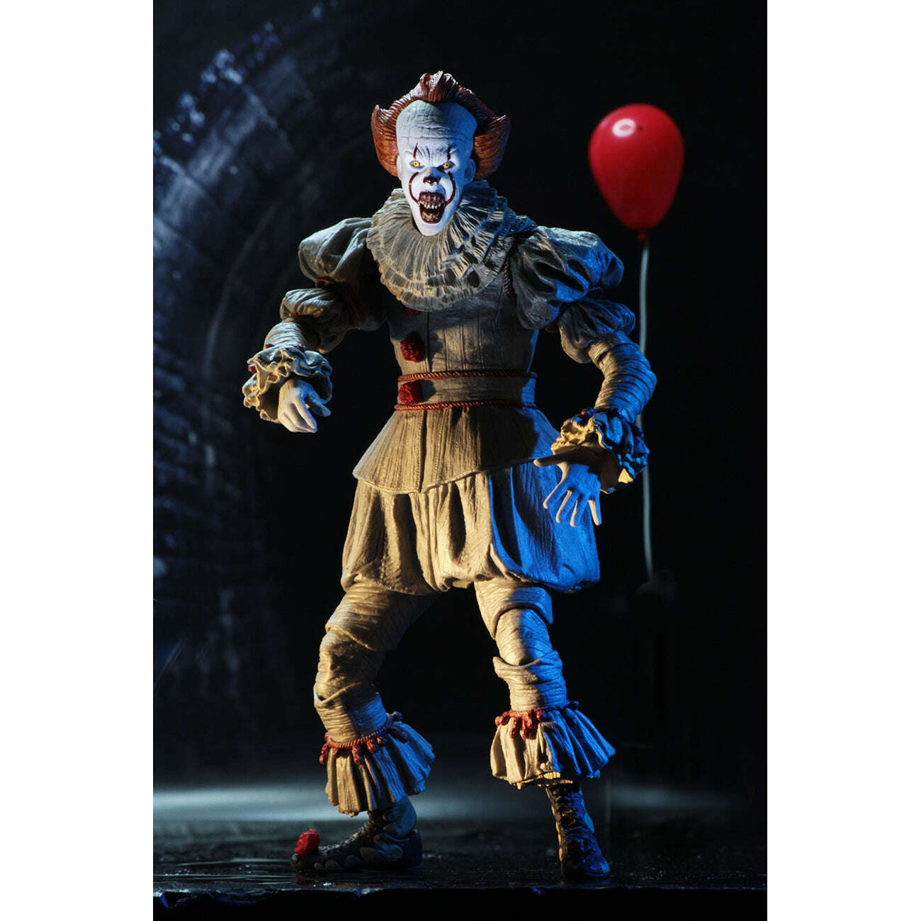 Neca 7 Inch Gargoyles Elisa Maza Ultimate Action Figure In Stock eBay Neca 7 Inch Gargoyles Elisa Maza Ultimate Action Figure In Stock eBay