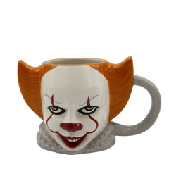 IT Pennywise 3D Coffee Mug