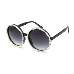 Janis Gem Frame Sunglasses