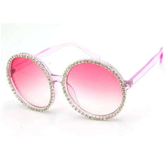 Janis Gem Frame Sunglasses