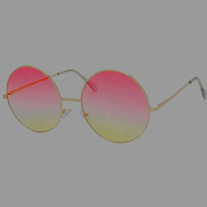 Janis Joplin Ocean Sunglasses