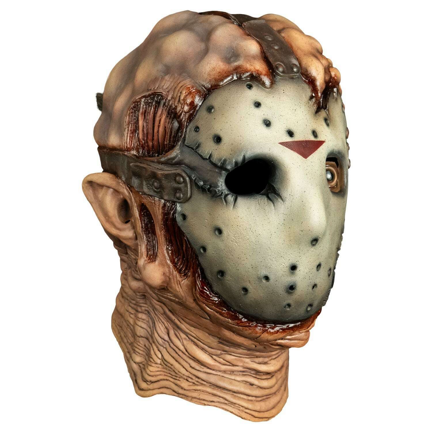 Jason Goes To Hell: '93 Jason Voorhees Mask – AbracadabraNYC