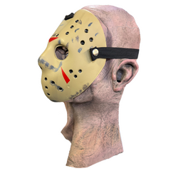 Friday the 13th Jason Deluxe Two Piece Mask