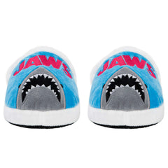 Jaws Movie Logo Plush Slides