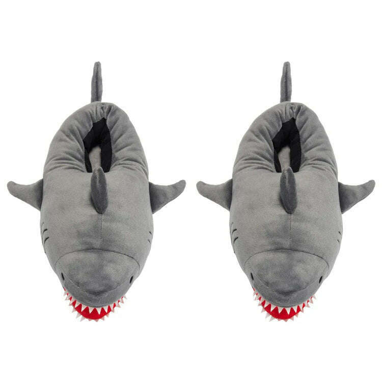Jaws: Odd 3D Slippers – AbracadabraNYC - Main Image