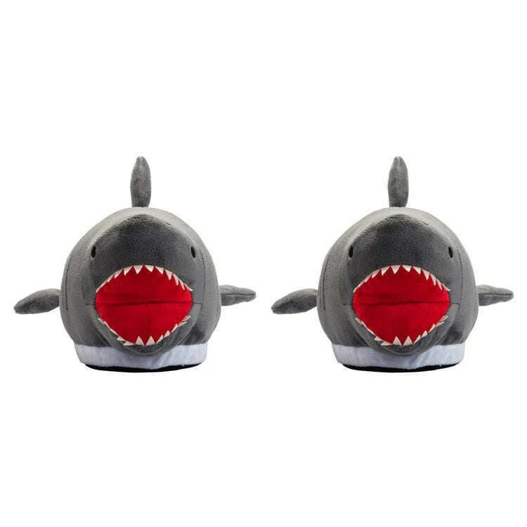 Jaws: Odd 3D Slippers