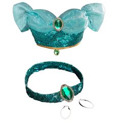 Princess Jasmine Adult Cosplay Costume