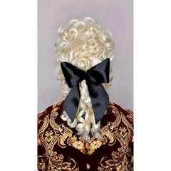 Jerome Deluxe Blonde Colonial Wig