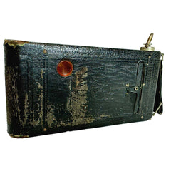 Vintage Antique Kodak Folding Pocket Camera Prop