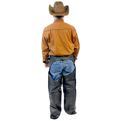 Lone Western Rodeo Cowboy Adult Costume