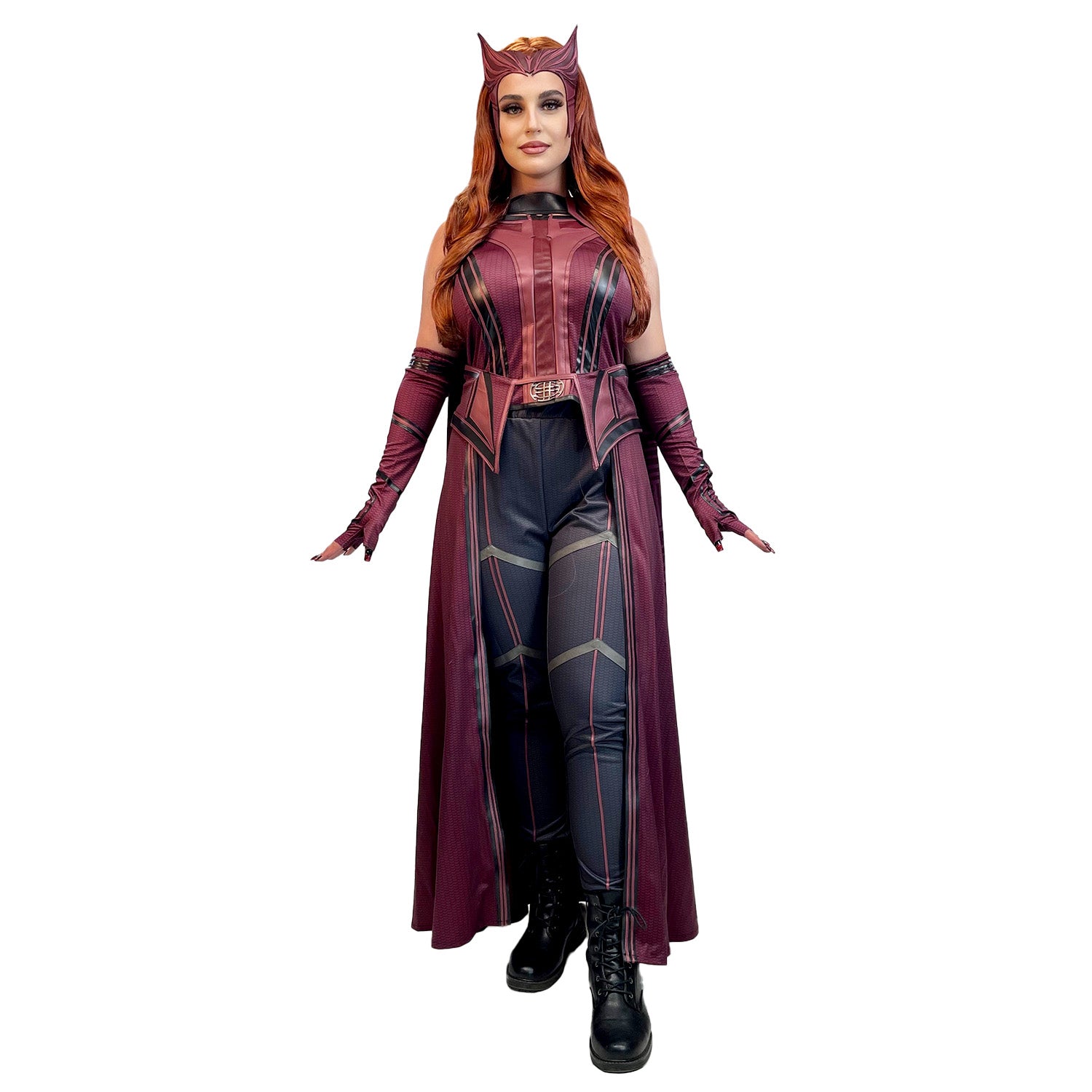 Scarlet Witch Professional Cosplay Adult Costume