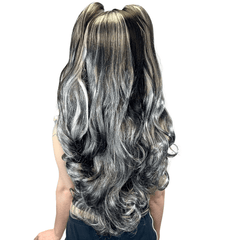 Joi Anime Cosplay Bouncy Curl Wig