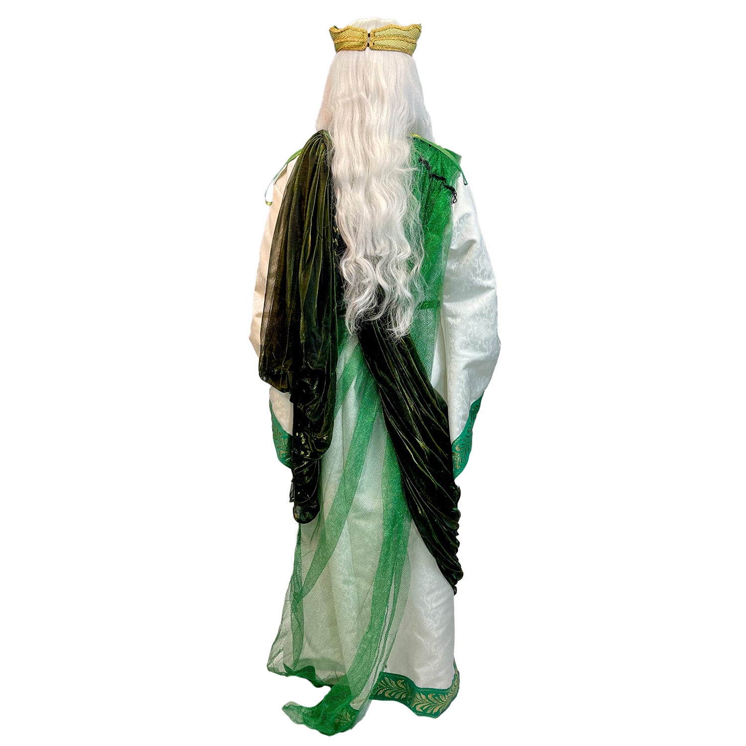 Premium Fairytale King Neptune Adult Costume