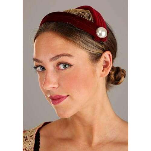 Juliet Costume Hat