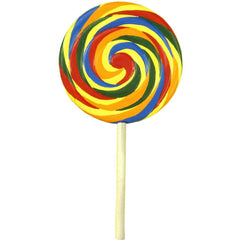 Jumbo Prop Clown Lollipop