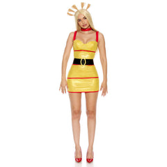 Just A Doll Sexy Adult Costume