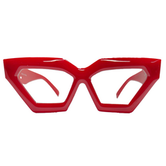Bold Geo Frames Glasses
