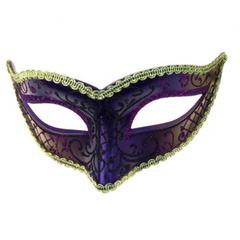 Kara Venetian Gradient Mask