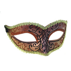Kara Venetian Gradient Mask