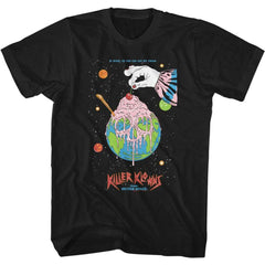 Killer Klowns From Outer Space Cherry On Top T-Shirt